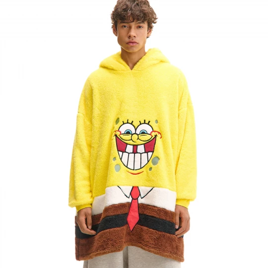 Obrázek produktu Cropp - Snuddie SpongeBob SquarePants - žlutá