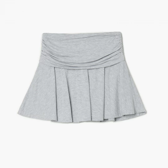 Obrázek produktu Cropp - Sukně-šortky - světle šedá