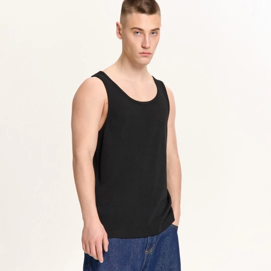 Obrázek produktu Cropp - Tank top - černý