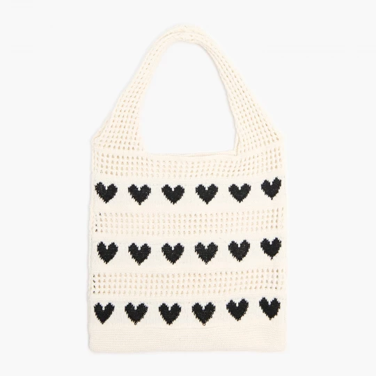 Obrázek produktu Cropp - Taška shopper - béžová