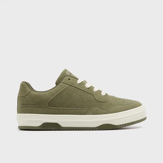 Obrázek produktu Cropp - Tenisky sneakers - olivová