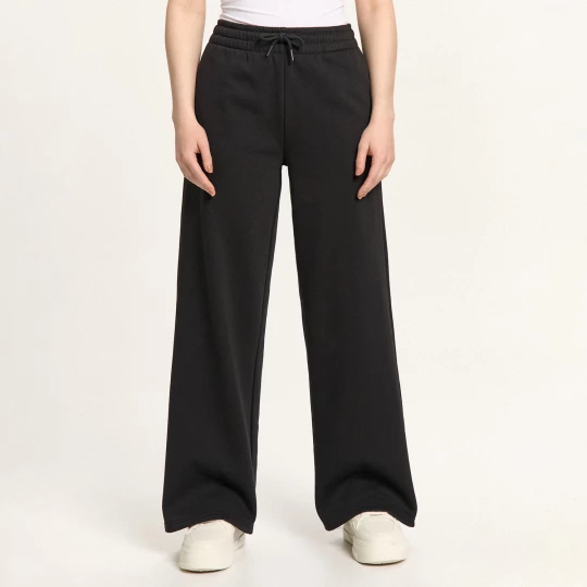 Obrázek produktu Cropp - Teplákové kalhoty basic - černý