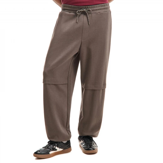 Obrázek produktu Cropp - Teplákové kalhoty joggers - tmavě šedá