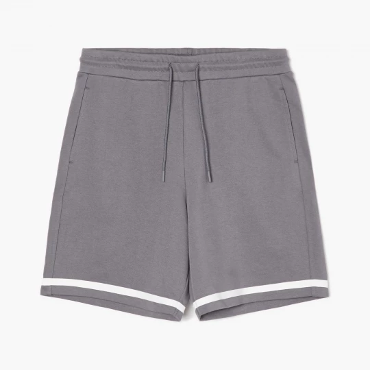 Obrázek produktu Cropp - Teplákové kraťasy - antracitová