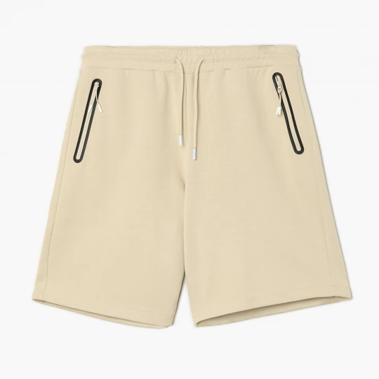 Obrázek produktu Cropp - Teplákové kraťasy - béžová