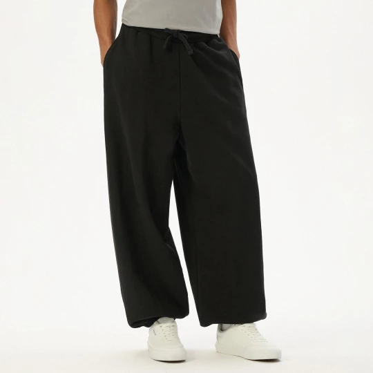 Obrázek produktu Cropp - Tepláky baggy - černý