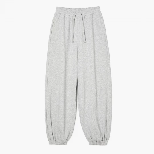 Obrázek produktu Cropp - Tepláky baggy - světle šedá