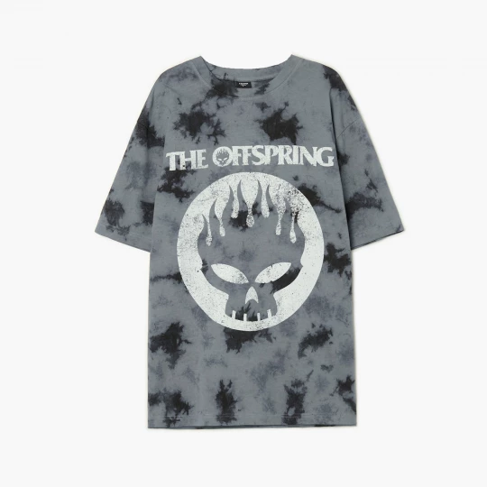 Obrázek produktu Cropp - Tričko s potiskem The Offspring - černý