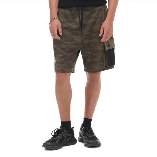 Obrázek produktu Cropp - Úpletové kraťasy - zelená