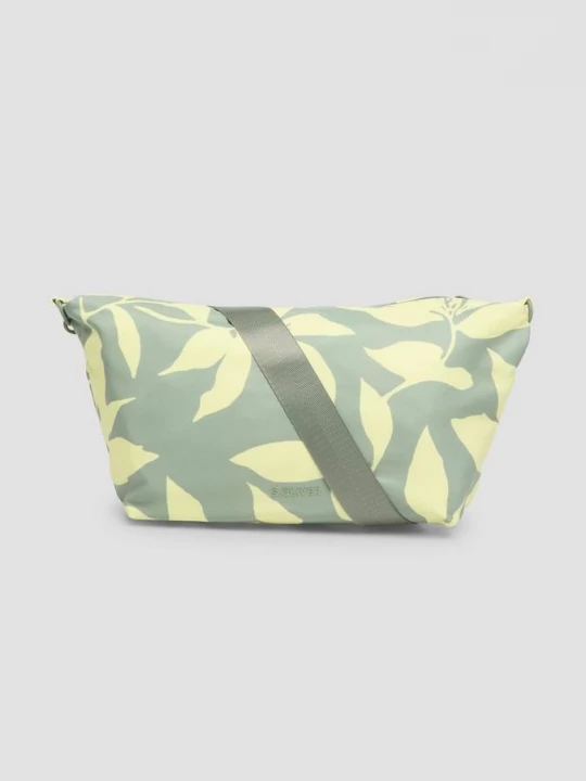 Obrázek produktu Crossbody taška z nylonu, s květovaným motivem s.Oliver