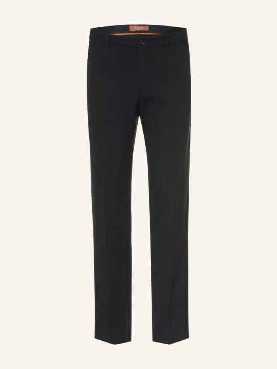 Obrázek produktu Cruna Chino Kalhoty Regular Fit tmavě modrá