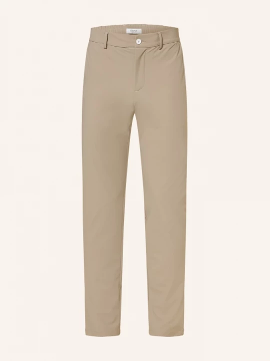 Obrázek produktu Cruna Chino Kalhoty Solferino Extra Slim Fit černošedá