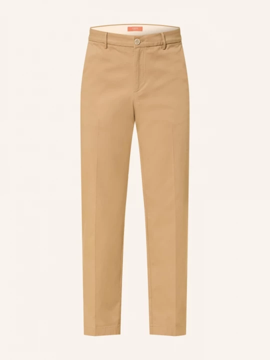 Obrázek produktu Cruna Chino Midtown, Klasický Střih velbloudí