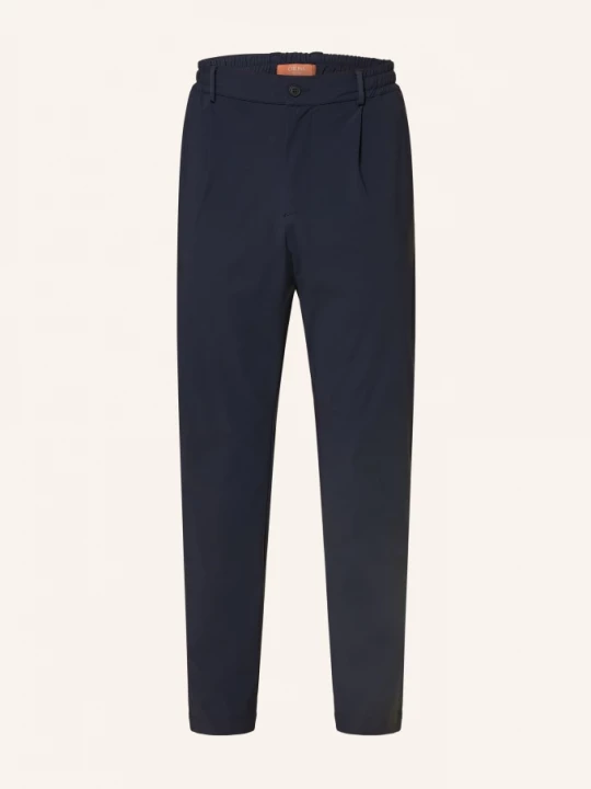 Obrázek produktu Cruna Chino Mitte Tapered Fit tmavě modrá
