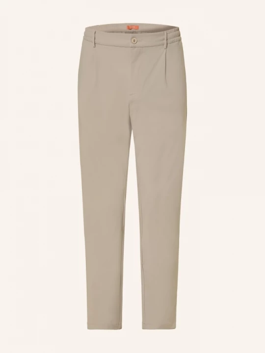 Obrázek produktu Cruna Chino Mitte Tapered Fit velbloudí