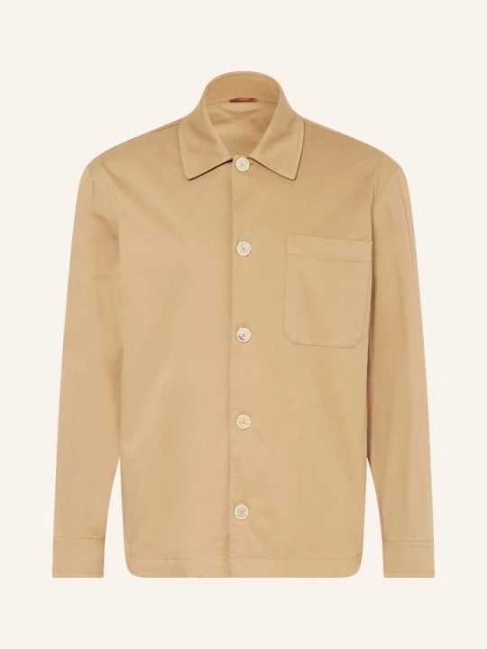 Obrázek produktu Cruna Overshirt velbloudí