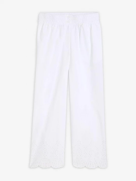 Obrázek produktu Culotte kalhoty z čisté bavlny BonPrix