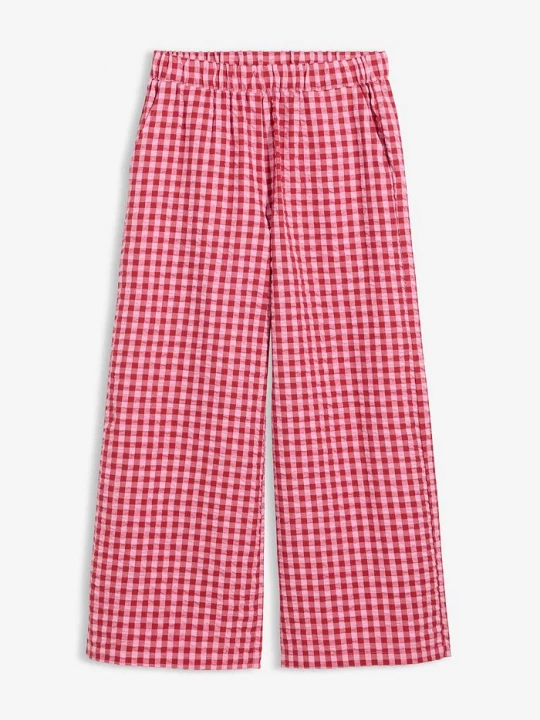Obrázek produktu Culotte kalhoty z čisté bavlny BonPrix