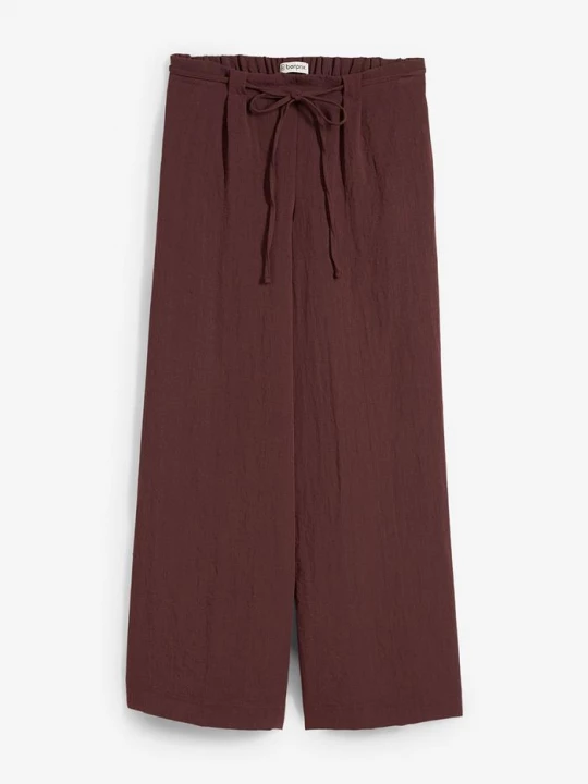 Obrázek produktu Culotte kalhoty ze splývavé viskózové směsi BonPrix
