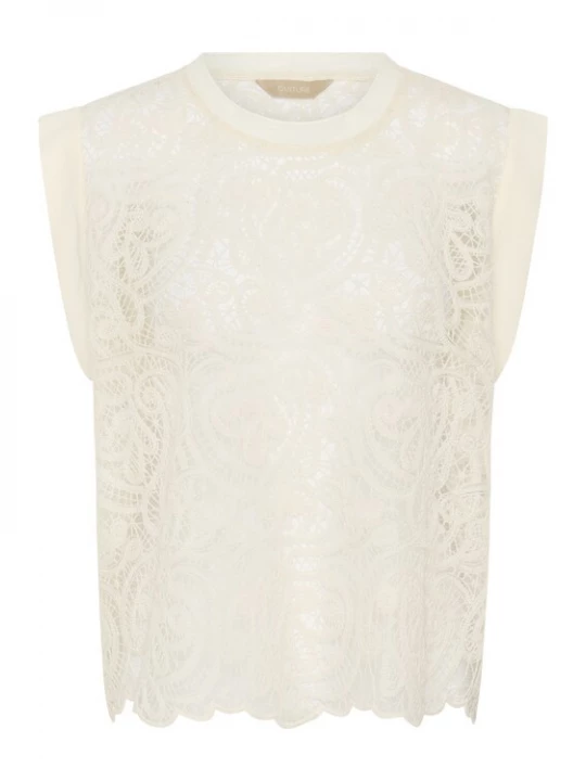 Obrázek produktu CULTURE Top 'CUJuko' offwhite