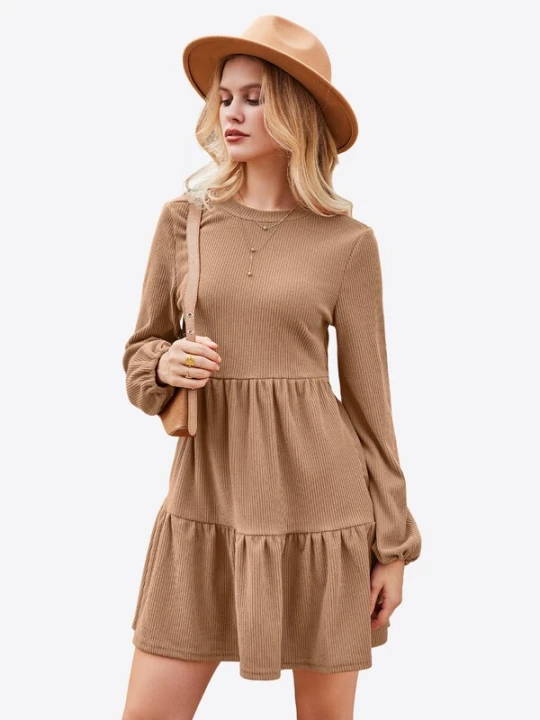 Obrázek produktu Cupshe Šaty béžová