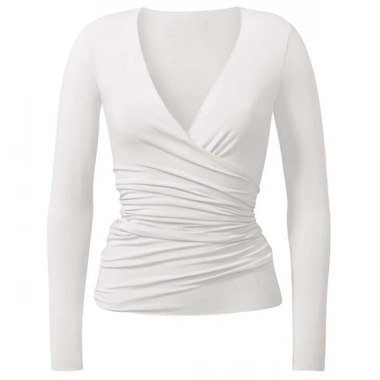 Obrázek produktu CURARE Yogawear Funkční tričko bílá