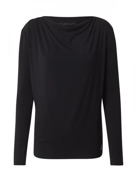Obrázek produktu CURARE Yogawear Funkční tričko  černá