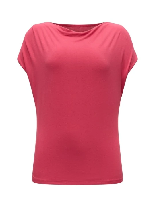 Obrázek produktu CURARE Yogawear Funkční tričko malinová