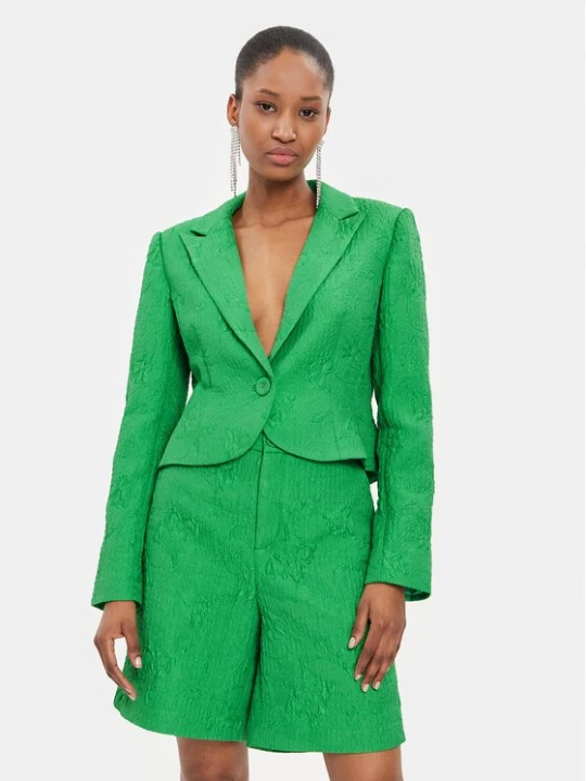 Obrázek produktu Custommade Bermudy Nanna 999459723 Zelená Regular Fit