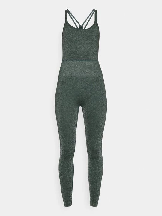 Obrázek produktu cvičební overal Fabletics tmavě zelená