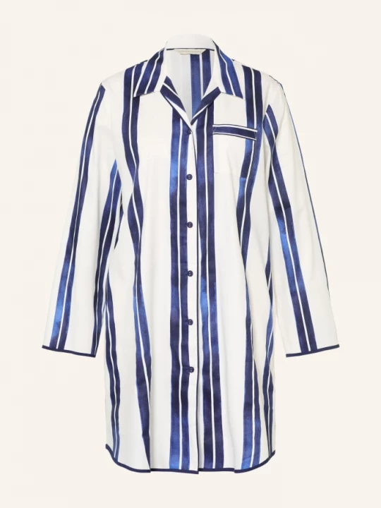 Obrázek produktu Cyberjammies Noční Košile tmavě modrá / bílá
