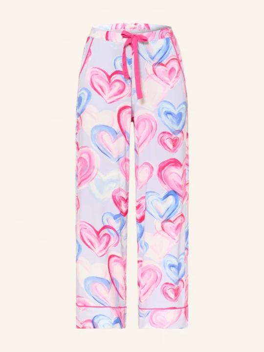 Obrázek produktu Cyberjammies Spací Kalhoty Chloe růžová / tmavě modrá / modrá