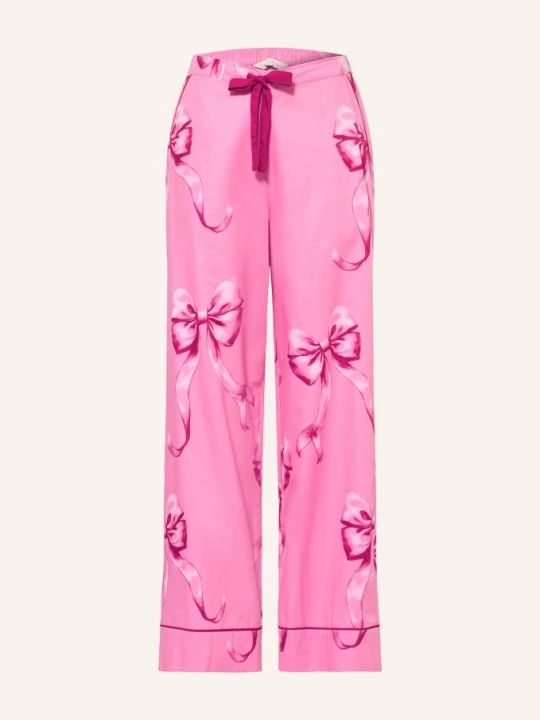 Obrázek produktu Cyberjammies Spací Kalhoty růžová / fuchsiová