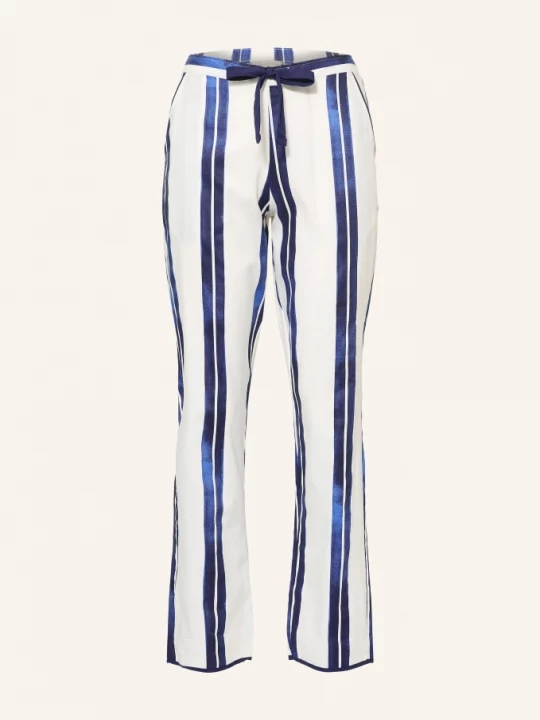 Obrázek produktu Cyberjammies Spací Kalhoty tmavě modrá / bílá