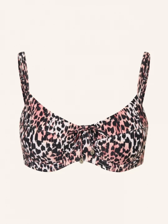 Obrázek produktu Cyell Bikiny S Kosticemi Cheetah Chic hnědá / krémová / černá