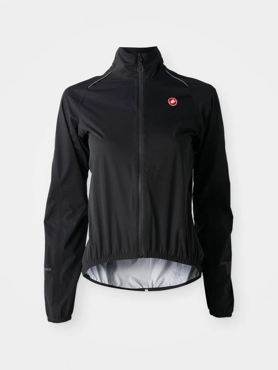 Obrázek produktu Cyklistická bunda Castelli černá