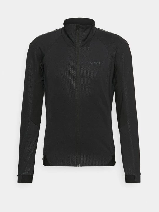Obrázek produktu Cyklistická bunda Craft černá