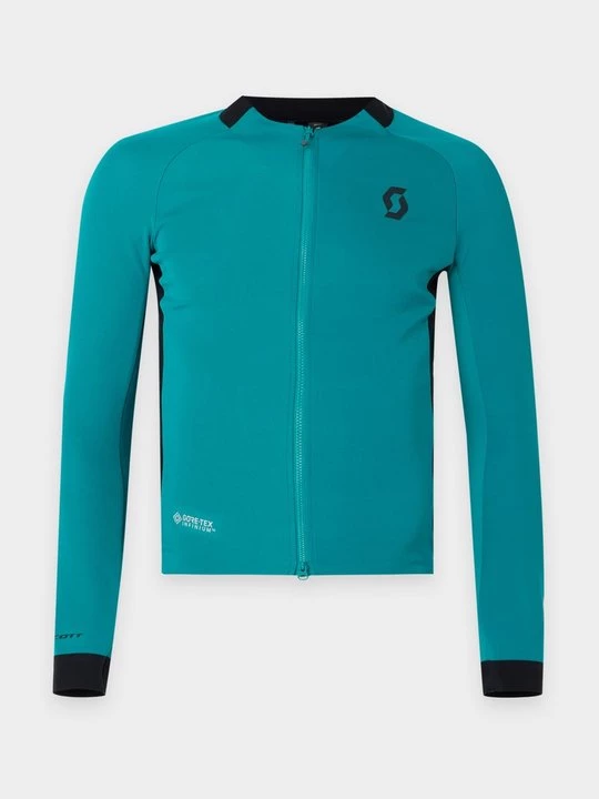 Obrázek produktu Cyklistická bunda SCOTT Sports tyrkysová