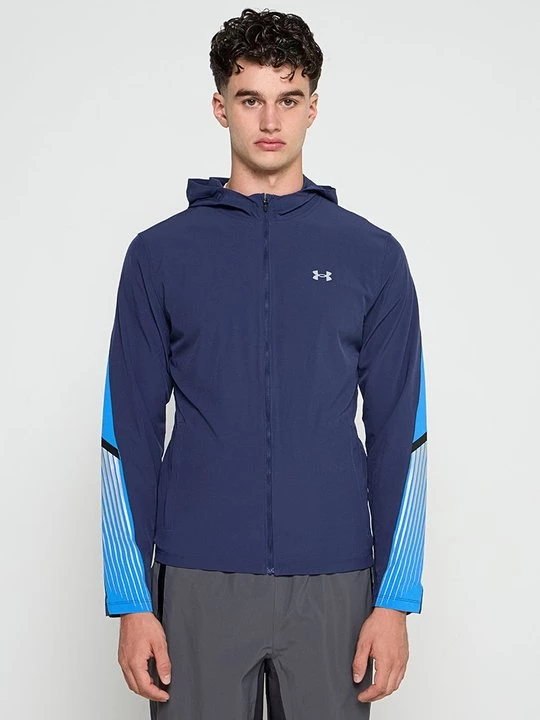 Obrázek produktu Cyklistická bunda Under Armour modrá