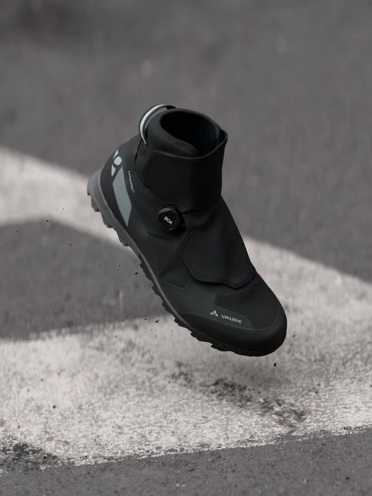 Obrázek produktu Cyklistické boty Vaude černá