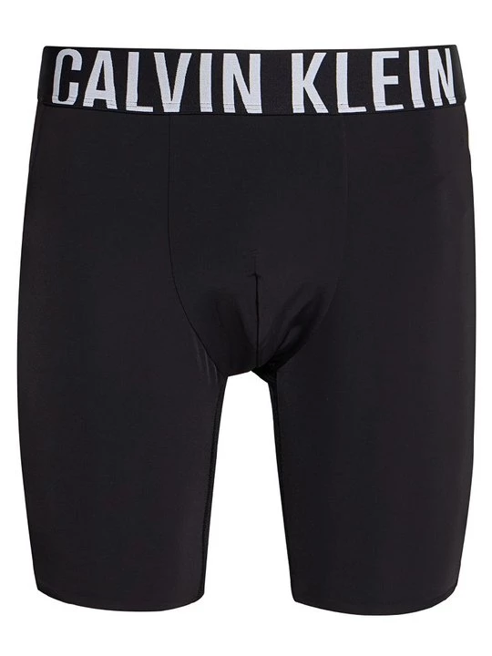 Obrázek produktu Cyklistické šortky Calvin Klein černá