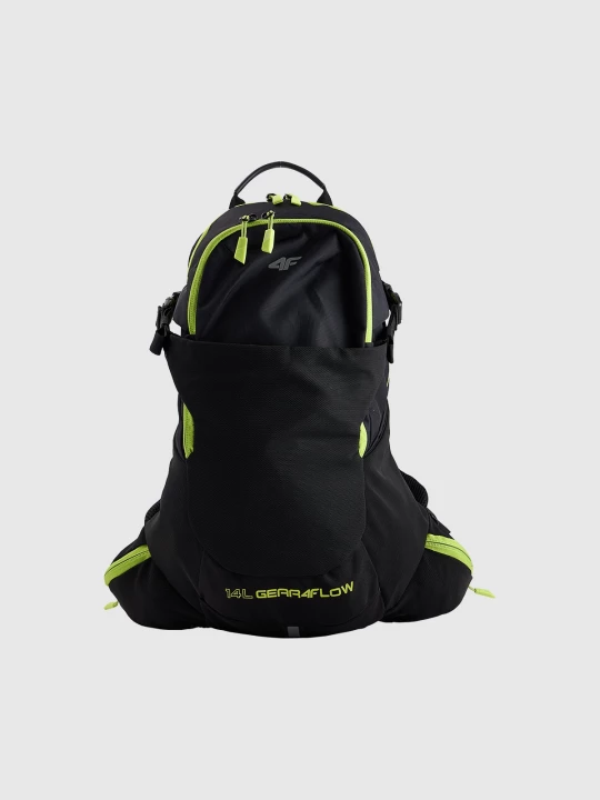 Obrázek produktu Cyklistický batoh (14 l) - černý 4F