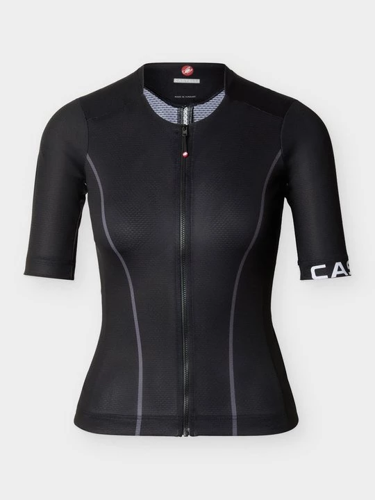Obrázek produktu Cyklistický dres Castelli černá