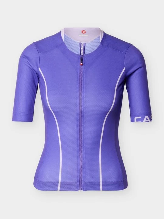Obrázek produktu Cyklistický dres Castelli fialová