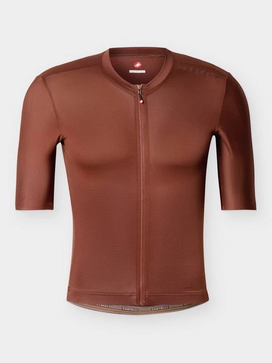 Obrázek produktu Cyklistický dres Castelli hnědá