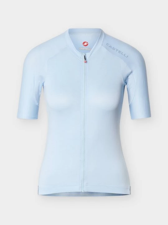 Obrázek produktu Cyklistický dres Castelli světle modrá