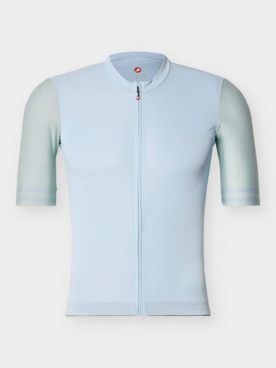 Obrázek produktu Cyklistický dres Castelli světle modrá