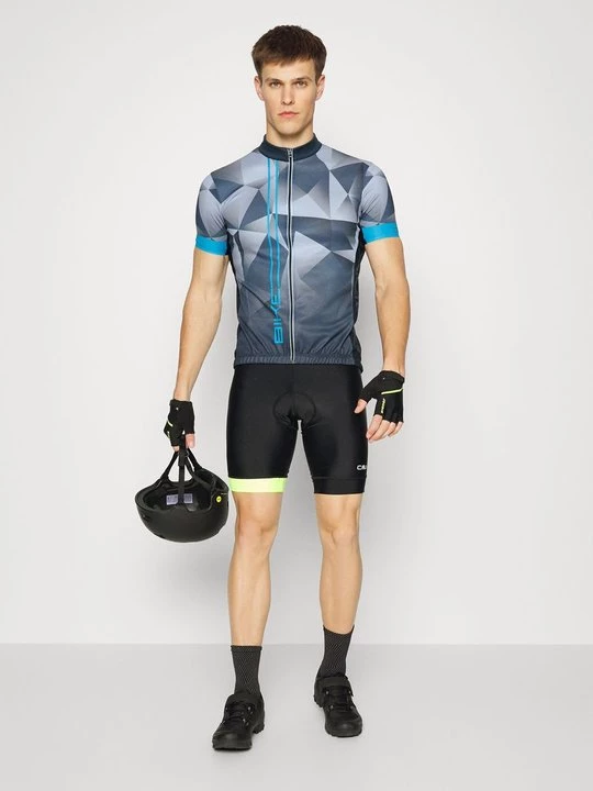 Obrázek produktu Cyklistický dres CMP černá