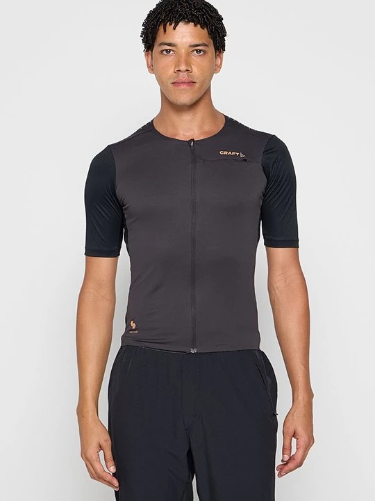 Obrázek produktu Cyklistický dres Craft černá