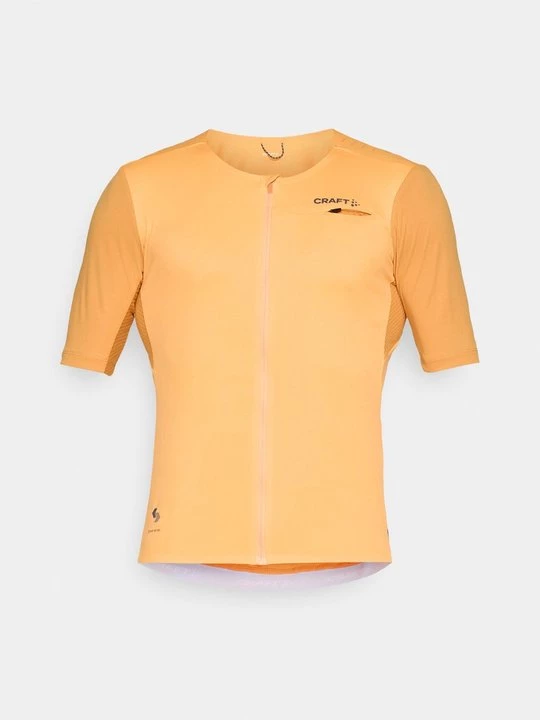 Obrázek produktu Cyklistický dres Craft oranžová